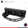 THERMALRIGHT HYPER VISION 360 ARGB BLACK PANTALLA LCD IPS 3.95" COOLER CPU REFRIGERACION LIQUIDA COMPATIBLE AMD/INTEL