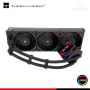THERMALRIGHT HYPER VISION 360 ARGB BLACK PANTALLA LCD IPS 3.95" COOLER CPU REFRIGERACION LIQUIDA COMPATIBLE AMD/INTEL