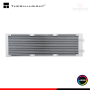 THERMALRIGHT AQUA ELITE 360 ARGB WHITE V3 COOLER CPU REFRIGERACION LIQUIDA COMPATIBLE AMD/INTEL