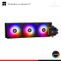 THERMALRIGHT AQUA ELITE 360 BLACK V3 ARGB COOLER CPU REFRIGERACION LIQUIDA COMPATIBLE AMD/INTEL