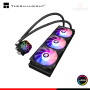 THERMALRIGHT AQUA ELITE 360 BLACK V3 ARGB COOLER CPU REFRIGERACION LIQUIDA COMPATIBLE AMD/INTEL