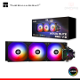 THERMALRIGHT AQUA ELITE 360 BLACK V3 ARGB COOLER CPU REFRIGERACION LIQUIDA COMPATIBLE AMD/INTEL