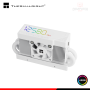 DISIPADOR DE CALOR PARA SSD THERMALRIGHT HR-10 2280 PRO DIGITAL WHITE ARGB