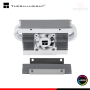 DISIPADOR DE CALOR PARA SSD THERMALRIGHT HR-10 2280 PRO DIGITAL WHITE ARGB