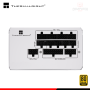 FUENTE DE PODER THERMALRIGHT SG-1000-W 1000W WHITE 80 PLUS GOLD
