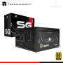 FUENTE DE PODER THERMALRIGHT SG-1000 1000W BLACK 80 PLUS GOLD