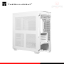 CASE THERMALRIGHT TL-M10W WHITE SIN FUENTE VIDRIO TEMPLADO MID TOWER (PN:TL-M10 WHITE)