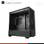 CASE THERMALRIGHT TL-M10 BLACK SIN FUENTE VIDRIO TEMPLADO MID TOWER (PN:TL-M10 BLACK)