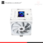THERMALRIGHT BURST ASSASSIN 120 VISION WHITE PANTALLA LCD 2.4" COOLER CPU REFRIGERACION AIRE COMPATIBLE AMD/INTEL