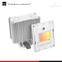 THERMALRIGHT BURST ASSASSIN 120 VISION WHITE PANTALLA LCD 2.4" COOLER CPU REFRIGERACION AIRE COMPATIBLE AMD/INTEL
