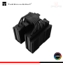 THERMALRIGHT PEERLESS ASSASSIN 140 DIGITAL BLACK ARGB COOLER CPU REFRIGERACION AIRE COMPATIBLE AMD/INTEL