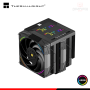 THERMALRIGHT PHANTOM SPIRIT 120 DIGITAL EVO BLACK ARGB COOLER CPU REFRIGERACION AIRE COMPATIBLE AMD/INTEL