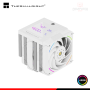THERMALRIGHT PHANTOM SPIRIT 120 DIGITAL EVO SNOW ARGB COOLER CPU REFRIGERACION AIRE COMPATIBLE AMD/INTEL