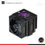 THERMALRIGHT PHANTOM SPIRIT 120 VISION EVO BLACK ARGB PANTALLA LCD 3.95" COOLER CPU REFRIGERACION AIRE COMPATIBLE AMD/INTEL