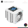 THERMALRIGHT PHANTOM SPIRIT 120 VISION SNOW ARGB PANTALLA LCD 3.95" COOLER CPU REFRIGERACION AIRE COMPATIBLE AMD/INTEL