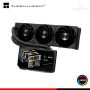 THERMALRIGHT RAINBOW VISION 360 TURBO ARGB BLACK PANTALLA OLED CURVO 6.67" COOLER CPU REFRIGERACION AIRE COMPATIBLE AMD/INTEL