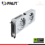 TARJETA DE VIDEO PALIT GEFORCE RTX 5060Ti 16GB GDDR7 128BITS WHITE OC (PN:NE7506TU19T1-GB2061M)