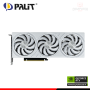 TARJETA DE VIDEO PALIT GEFORCE RTX 5070 12GB GDDR7 192BITS WHITE OC (PN:NE75070U19K9-GB2050W)