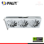 TARJETA DE VIDEO PALIT GEFORCE RTX 5070 12GB GDDR7 192BITS WHITE OC (PN:NE75070U19K9-GB2050W)