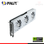 TARJETA DE VIDEO PALIT GEFORCE RTX 5070 12GB GDDR7 192BITS WHITE OC (PN:NE75070U19K9-GB2050W)