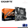 PLACA GIGABYTE B860M H M.ATX DDR5 LGA 1851 (PN:9MB86MH-00-G10)