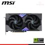 TARJETA DE VIDEO MSI GEFORCE RTX 5060Ti 16GB GDDR7 128BITS GAMING OC (PN:(912-V535-039)