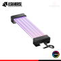 CABLE DE EXTENSION ASIAHORSE AURORA PRO ARGB 24 PINES 205MM (PN:X004MQ0OMD MJ-BL-24PIN-US-02)