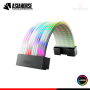CABLE DE EXTENSION ASIAHORSE AURORA PRO ARGB 24 PINES 205MM (PN:X004MQ0OMD MJ-BL-24PIN-US-02)