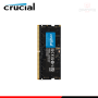 MEMORIA 16GB DDR5 SODIMM CRUCIAL BASICS BUS 4800MHZ (PN:CB16GS4800)