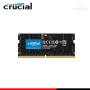 MEMORIA 16GB DDR5 SODIMM CRUCIAL BASICS BUS 4800MHZ (PN:CB16GS4800)
