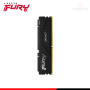 MEMORIA 16GB DDR5 KINGSTON FURY BEAST BLACK INTEL XMP BUS 5200MHz (PN:KF552C40BB-16)