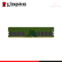 MEMORIA 16GB DDR4 KINGSTON BUS 3200MHZ (PN:KVR32N22S8/16)