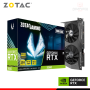 TARJETA DE VIDEO ZOTAC GAMING GEFORCE RTX 3060 12GB GDDR6 192BITS TWIN EDGE (PN:P288-7N630-201Z8)