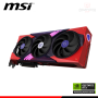 TARJETA DE VIDEO MSI GEFORCE RTX 5070Ti 16GB GDDR7 256BITS MLG EDITION OC