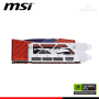 TARJETA DE VIDEO MSI GEFORCE RTX 5070Ti 16GB GDDR7 256BITS MLG EDITION OC