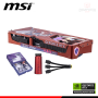 TARJETA DE VIDEO MSI GEFORCE RTX 5070Ti 16GB GDDR7 256BITS MLG EDITION OC