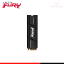 SSD 4TB KINGSTON FURY RENEGADE NVMe M.2 2280 Pcie 4.0 CON DISIPADOR