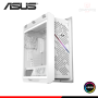 CASE ASUS ROG STRIX HELIOS II WHITE ARGB INTEGRADA SIN FUENTE VIDRIO TEMPLADO MID TOWER (PN:90DC00W3-B38000)
