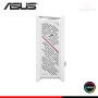 CASE ASUS ROG STRIX HELIOS II WHITE ARGB INTEGRADA SIN FUENTE VIDRIO TEMPLADO MID TOWER (PN:90DC00W3-B38000)