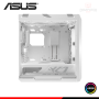 CASE ASUS ROG STRIX HELIOS II WHITE ARGB INTEGRADA SIN FUENTE VIDRIO TEMPLADO MID TOWER (PN:90DC00W3-B38000)