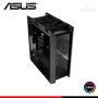 CASE ASUS ROG STRIX HELIOS II BLACK ARGB INTEGRADA SIN FUENTE VIDRIO TEMPLADO MID TOWER (PN:90DC00W0-B38000)