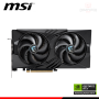 TARJETA DE VIDEO MSI GEFORCE RTX 5060 8GB GDDR7 128BITS GAMING OC (PN:912-V537-023)
