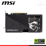 TARJETA DE VIDEO MSI GEFORCE RTX 5060 8GB GDDR7 128BITS GAMING OC (PN:912-V537-023)