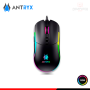 MOUSE ANTRYX M660 BLACK RGB DPI 7200 CONECTIVIDAD WIRED USB (PN:AGM-M600K)