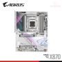 PLACA AORUS X870E MASTER X3D ICE ATX DDR5 AMD AM5