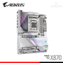 PLACA AORUS X870E MASTER X3D ICE ATX DDR5 AMD AM5