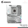 PLACA AORUS X870E ELITE X3D ICE ATX DDR5 AMD AM5