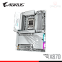 PLACA AORUS X870E ELITE X3D ICE ATX DDR5 AMD AM5