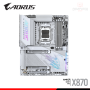 PLACA AORUS X870E PRO X3D ICE ATX DDR5 AMD AM5
