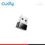 ADAPTADOR NANO USB CUDY WU650 WI-FI AC650